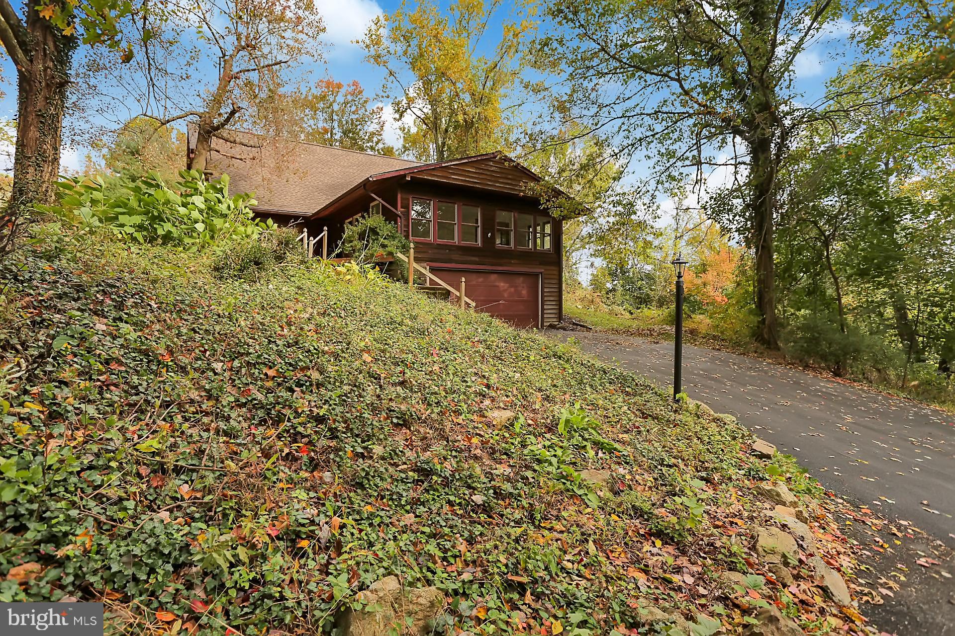 482 Bulltown Road Elverson, PA 19520 - Photo 32 of 37 Privacy galore