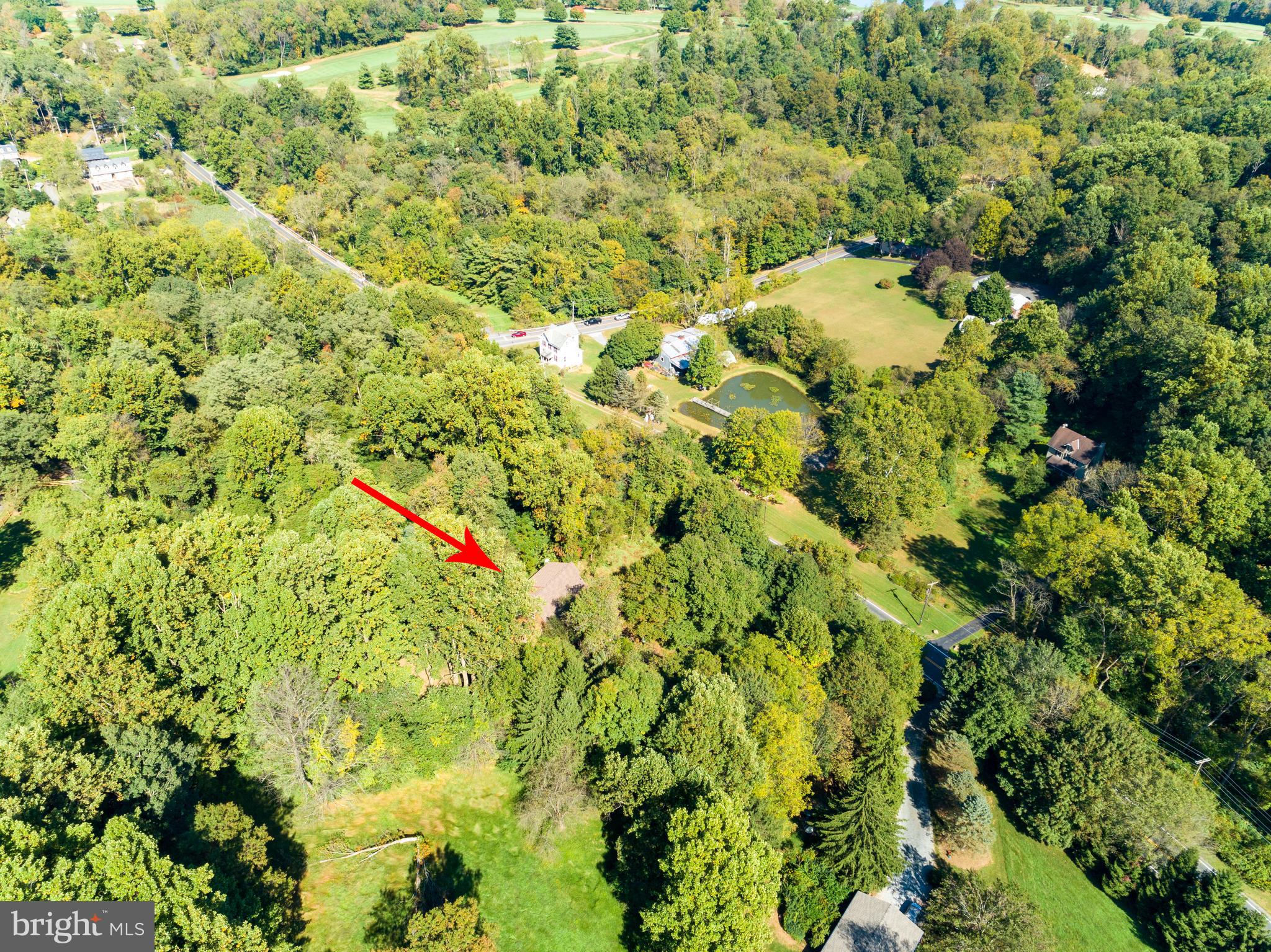 482 Bulltown Road Elverson, PA 19520 - Photo 35 of 37 On almost 5 acres