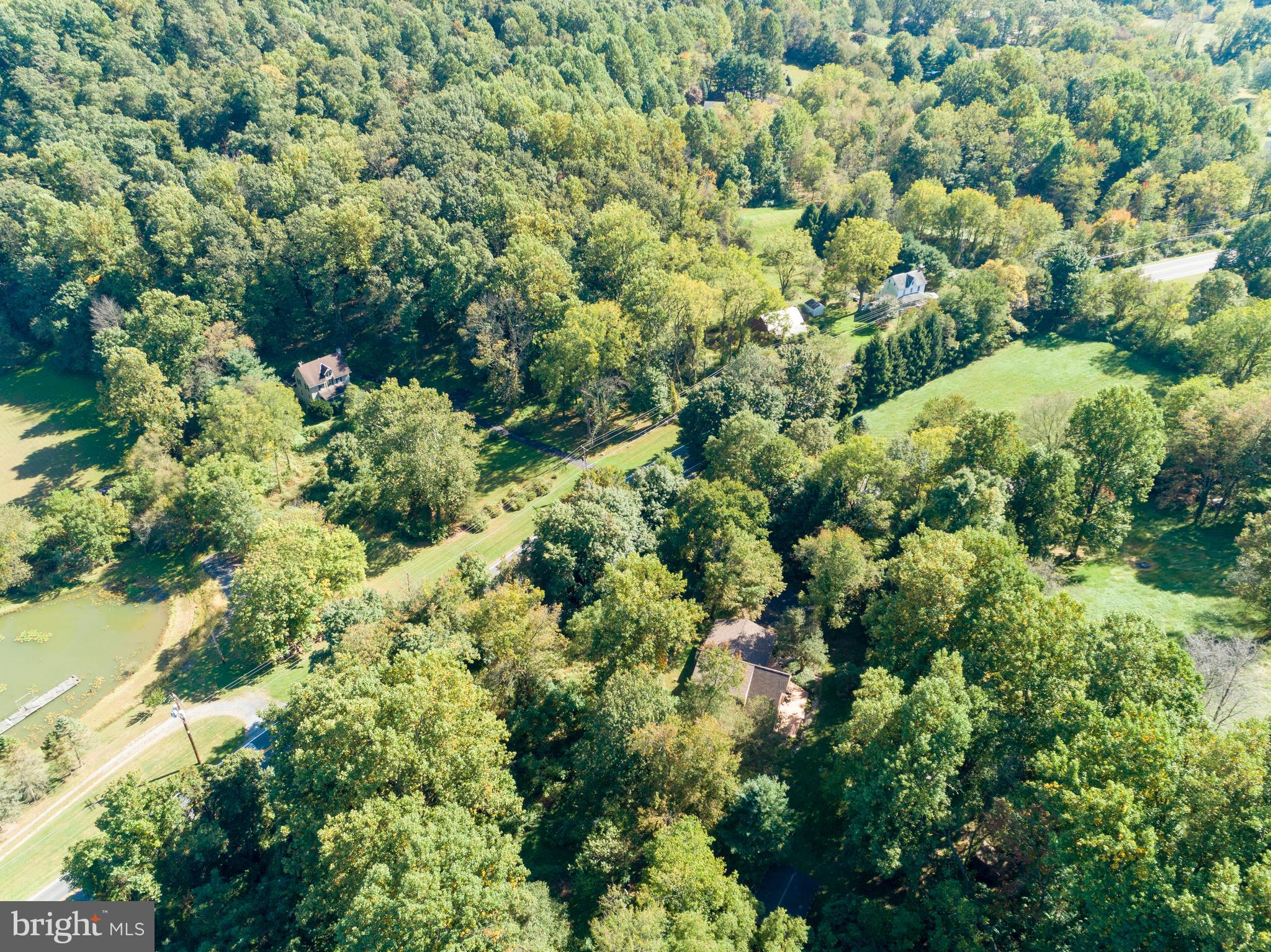 482 Bulltown Road Elverson, PA 19520 - Photo 36 of 37 Beautiful wooded property