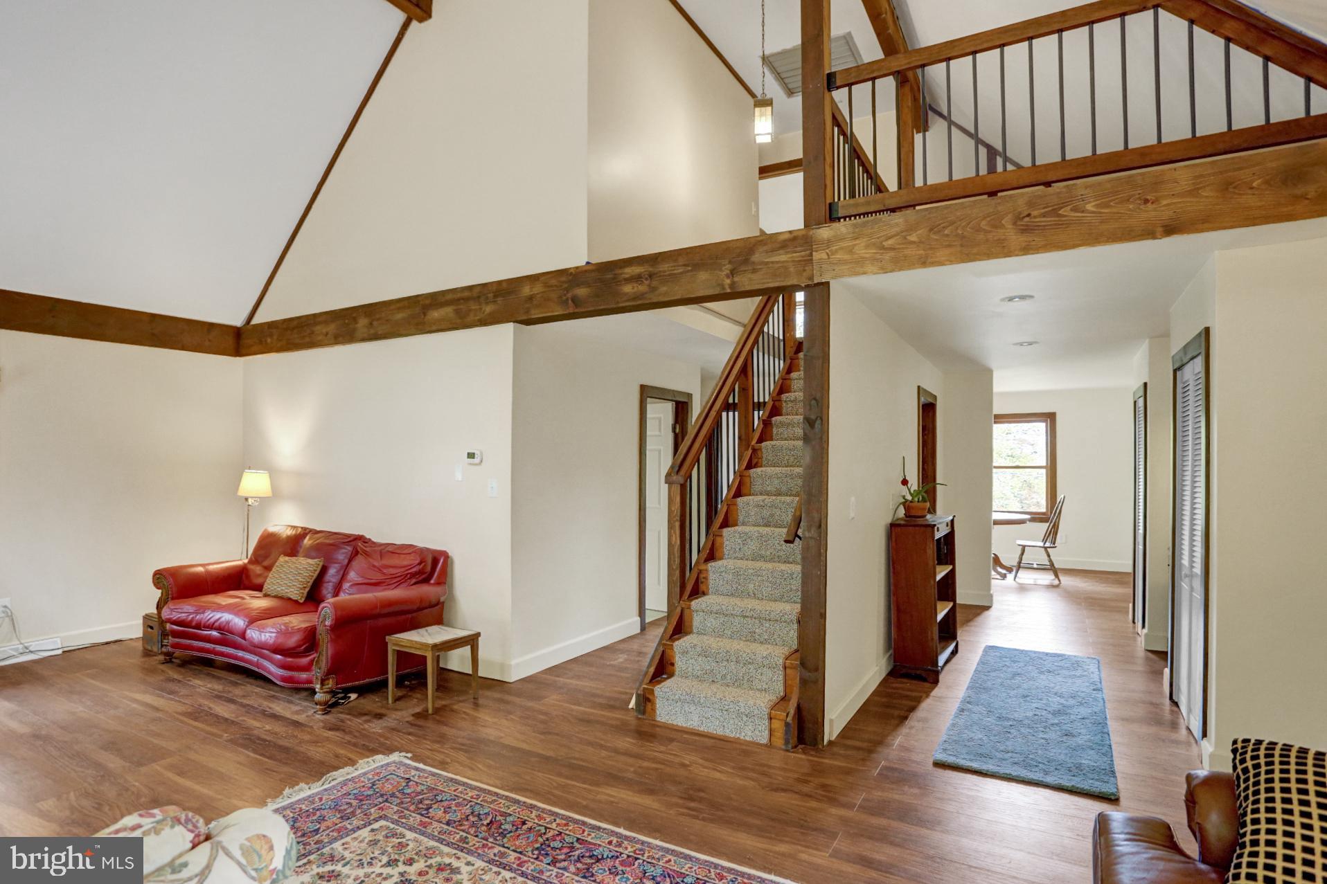 482 Bulltown Road Elverson, PA 19520 - Photo 7 of 37 Hardwood floors