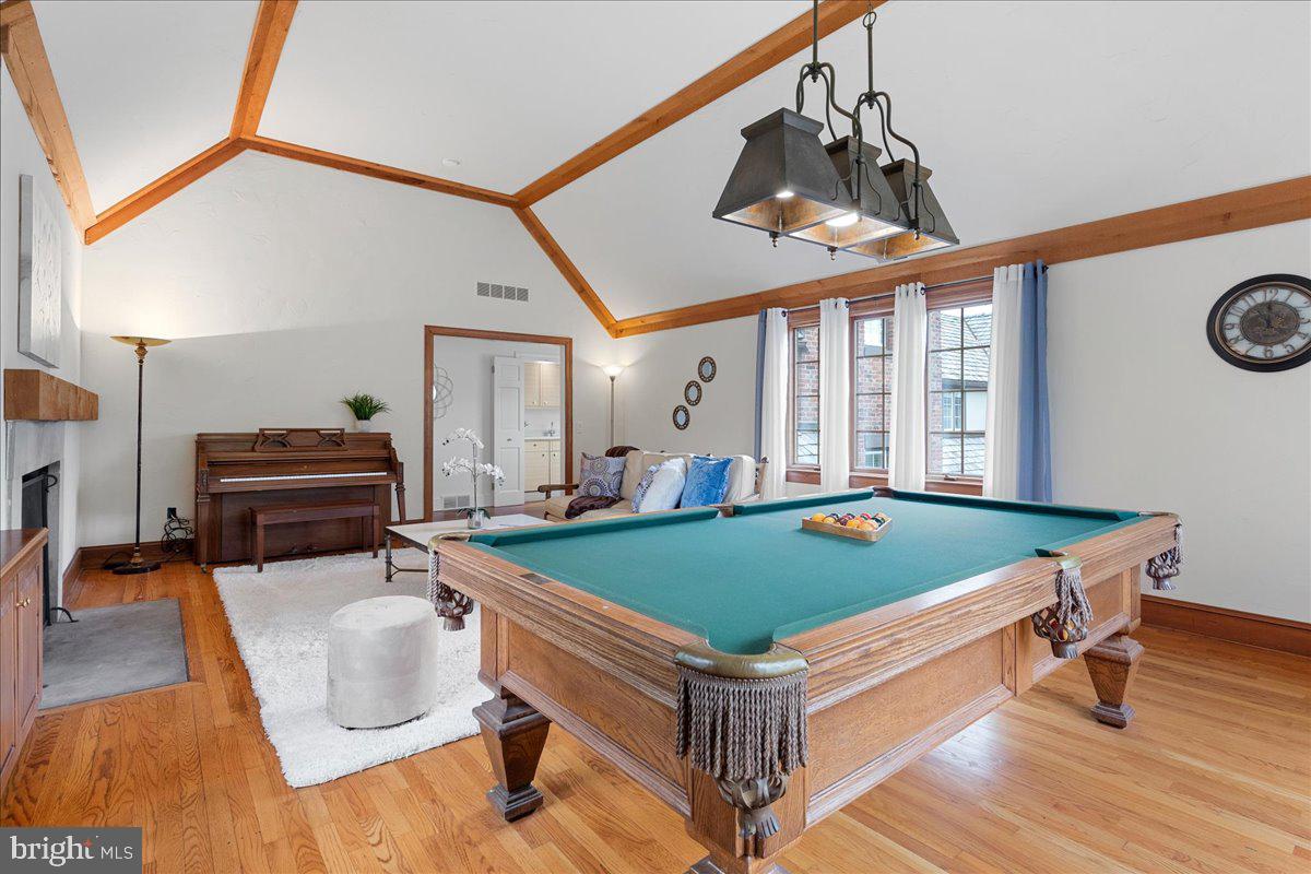 19 Rolling Hill Road Skillman, NJ 08558 - Photo 24 of 69 Billiard/ Games Room