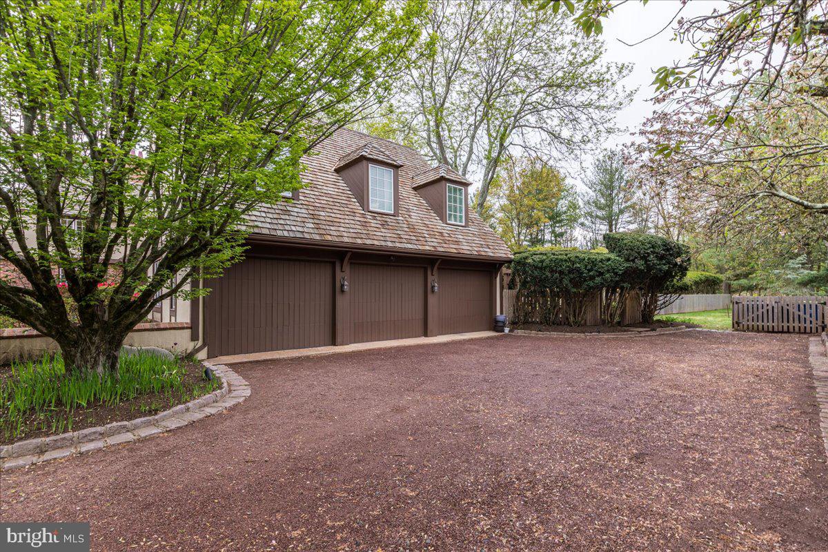 19 Rolling Hill Road Skillman, NJ 08558 - Photo 43 of 69 a view of a house with a tree and a yard