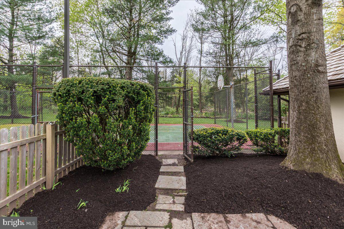 19 Rolling Hill Road Skillman, NJ 08558 - Photo 53 of 69 a backyard of a house with lots of green space