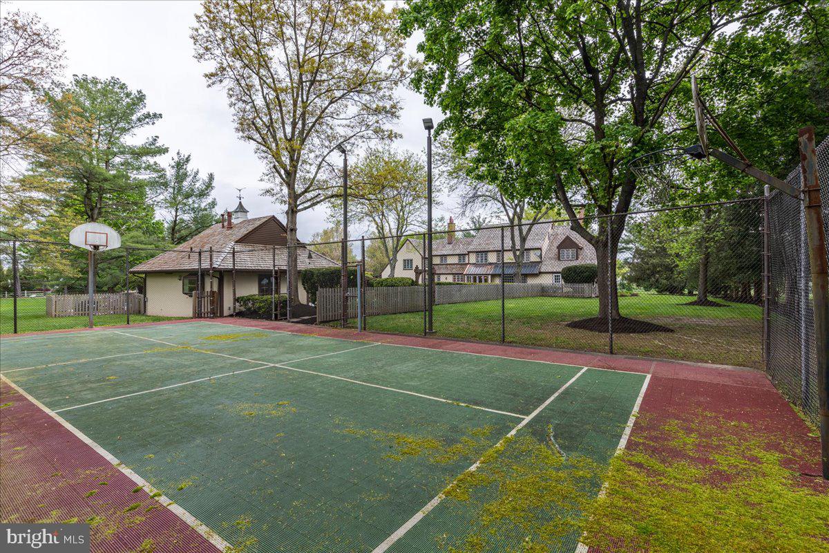 19 Rolling Hill Road Skillman, NJ 08558 - Photo 54 of 69 a view of a basketball court