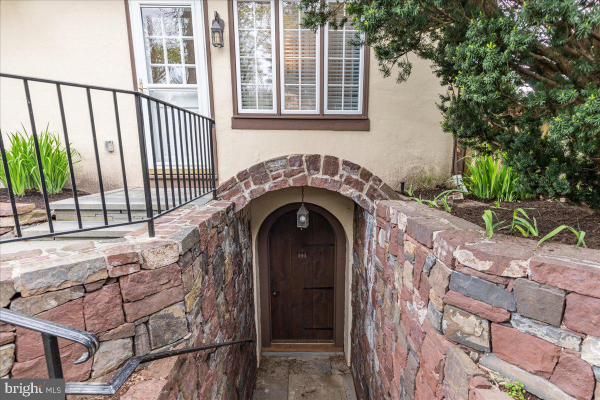 19 Rolling Hill Road Skillman, NJ 08558 - Photo 57 of 69 Entry to Basement