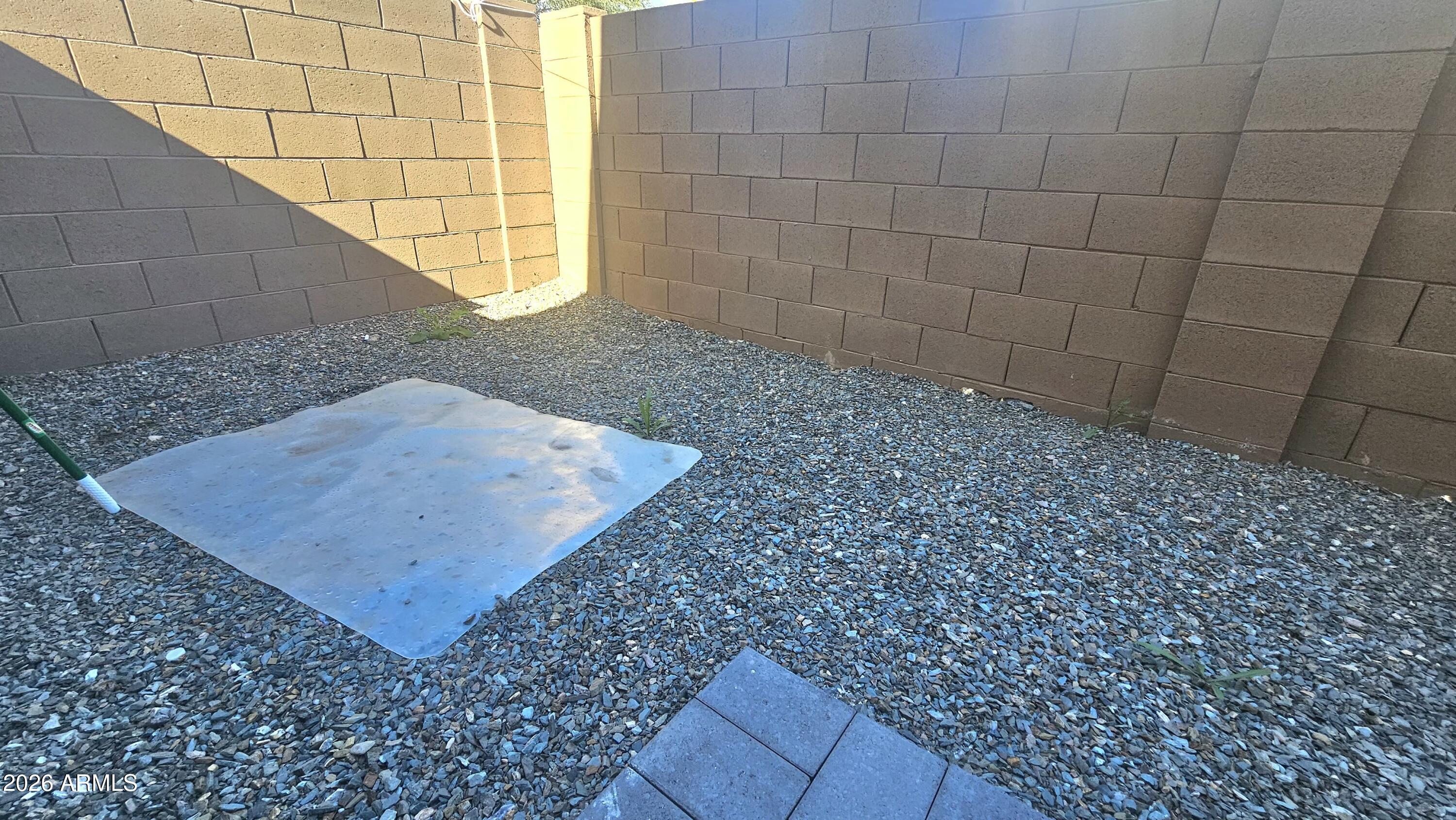 2818 West Red Fox Road Phoenix, AZ 85085 - Photo 18 of 19 a view of a dry yard