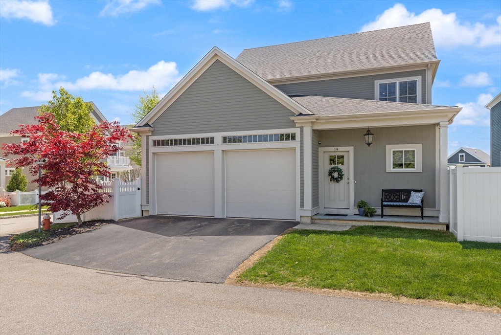 14 Parkview Road, Unit 14 Franklin, MA 02038 - Photo 38 of 42