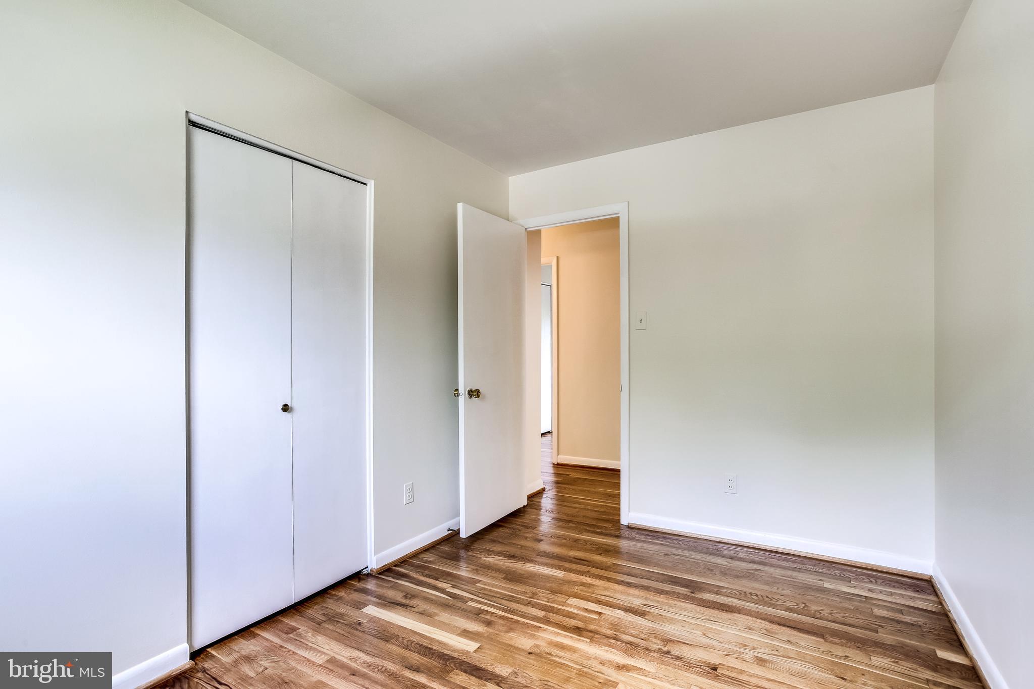 3906 Minden Road Silver Spring, MD 20906 - Photo 19 of 33 Bedroom 2 with step in closet