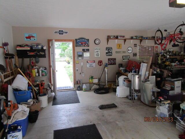 4252 Condit Road Sunbury, OH 43074 - Photo 43 of 53 garage
