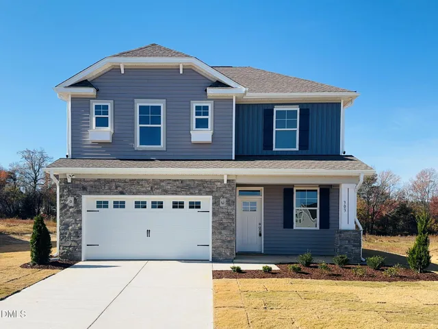 $344,900 | 303 Pecan Vly Way, Four Oaks, NC 27524
