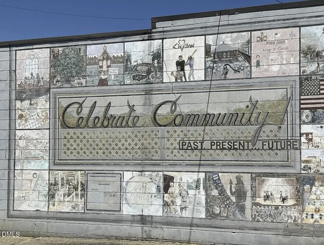 a front view of residential building