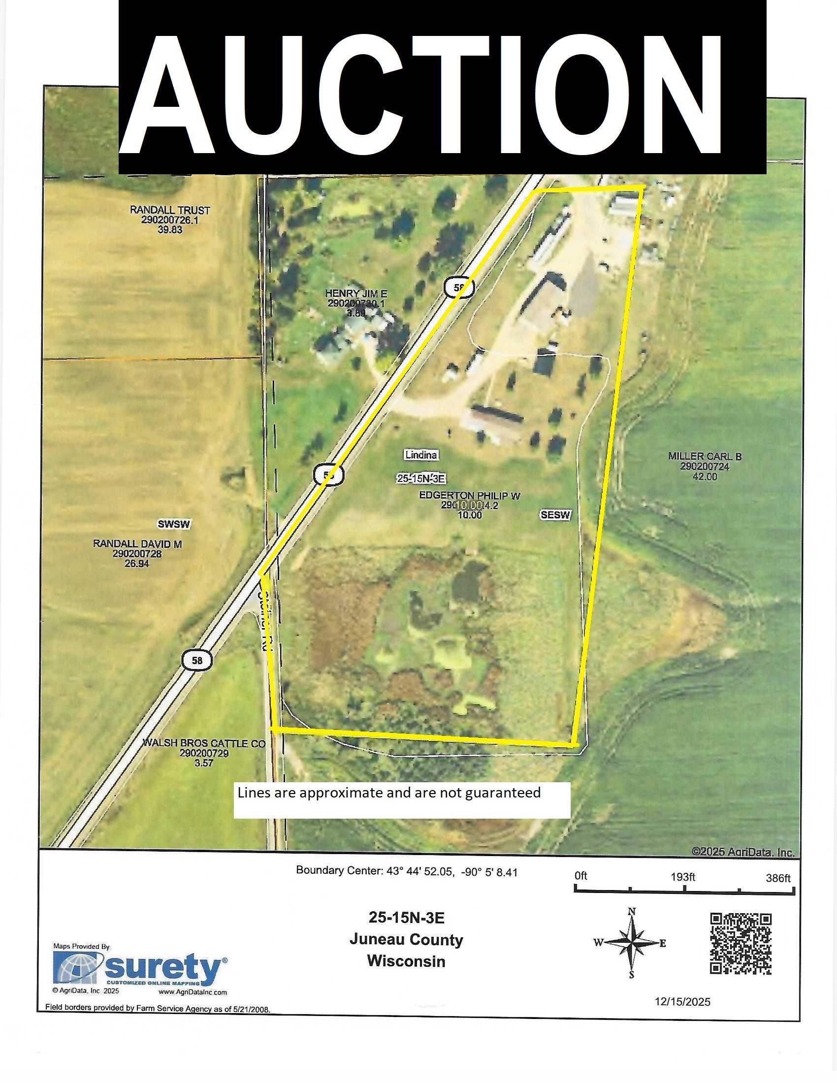 N2952 Highway 58 Mauston, WI 53948 - Photo 1 of 90