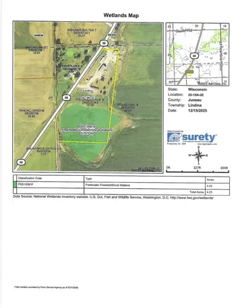 $699,000 | N2952 Highway 58, Mauston, WI 53948