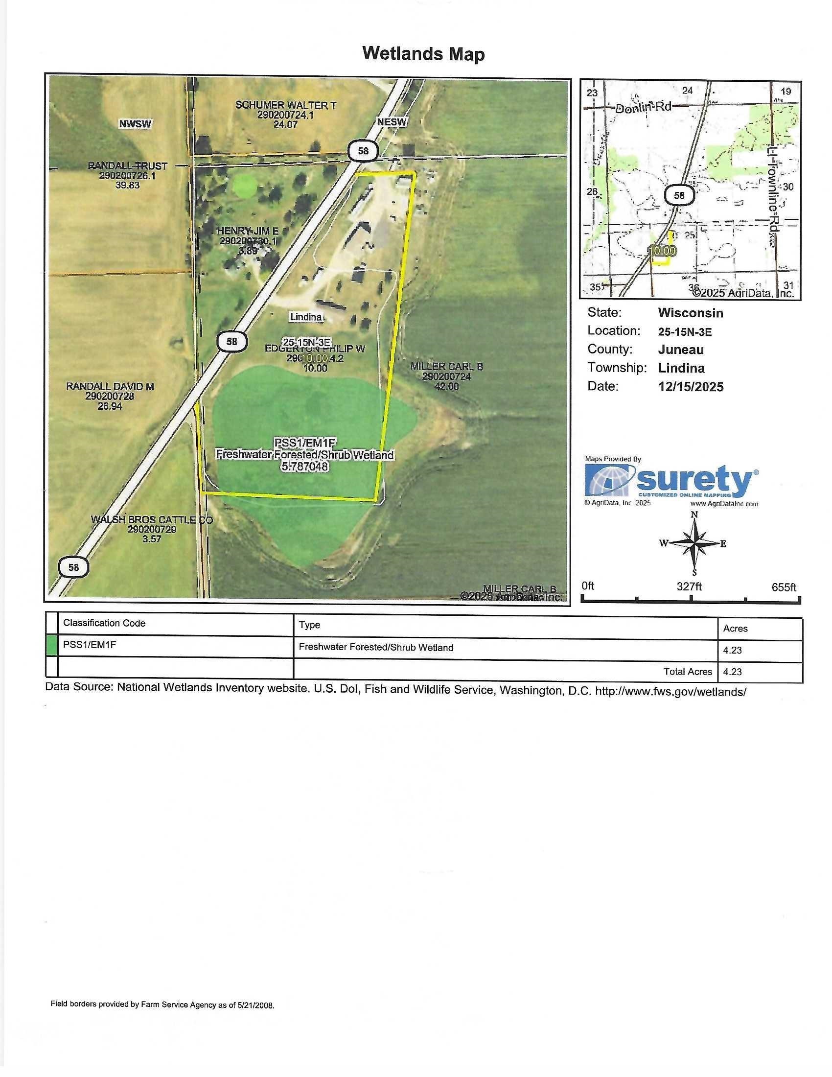 N2952 Highway 58 Mauston, WI 53948 - Photo 85 of 88