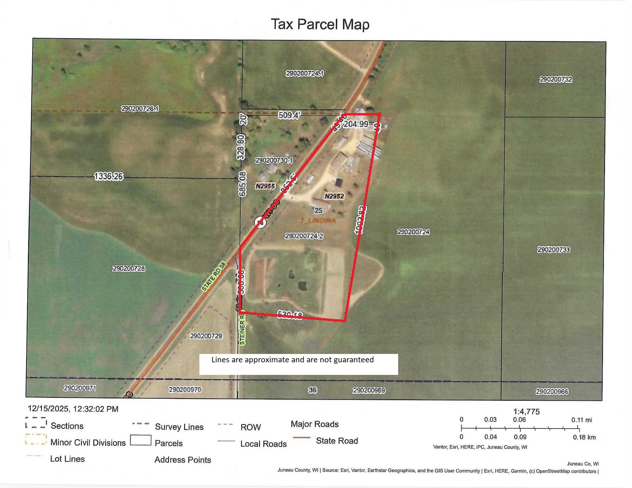 N2952 Highway 58 Mauston, WI 53948 - Photo 88 of 88