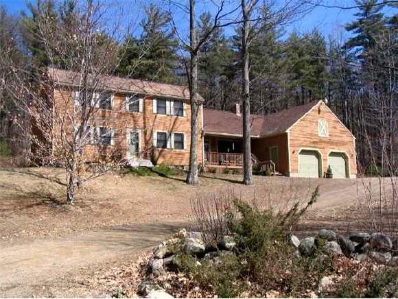155 Griffin Road Deerfield, NH 03037 - Photo 1 of 1