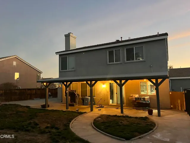 a view of a car garage