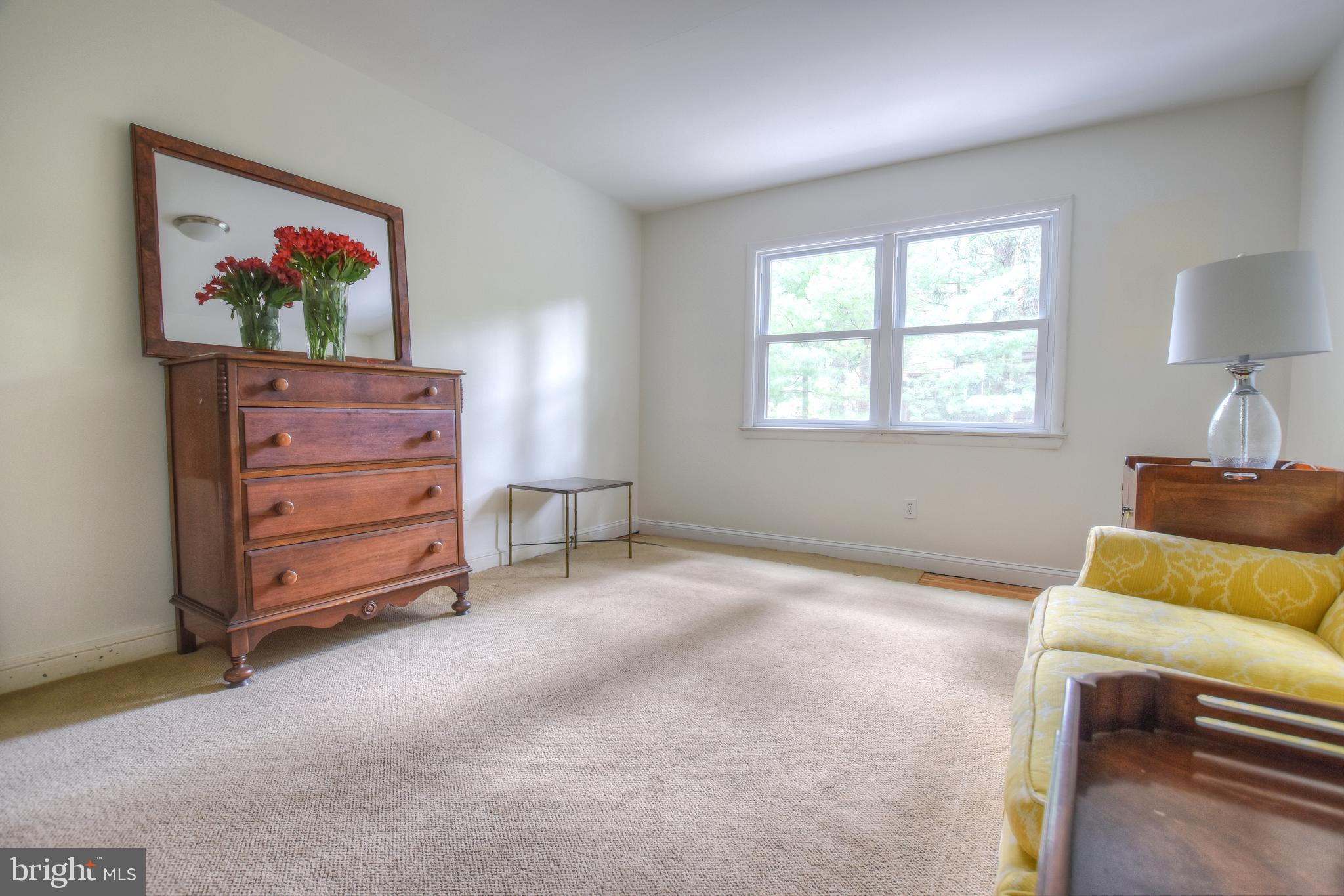 1227 Pinewood Road Villanova, PA 19085 - Photo 26 of 43 a view of workspace with furniture and window