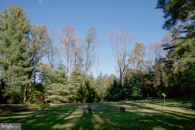 1227 Pinewood Road Villanova, PA 19085 - Photo 31 of 43 a view of a golf course with a garden