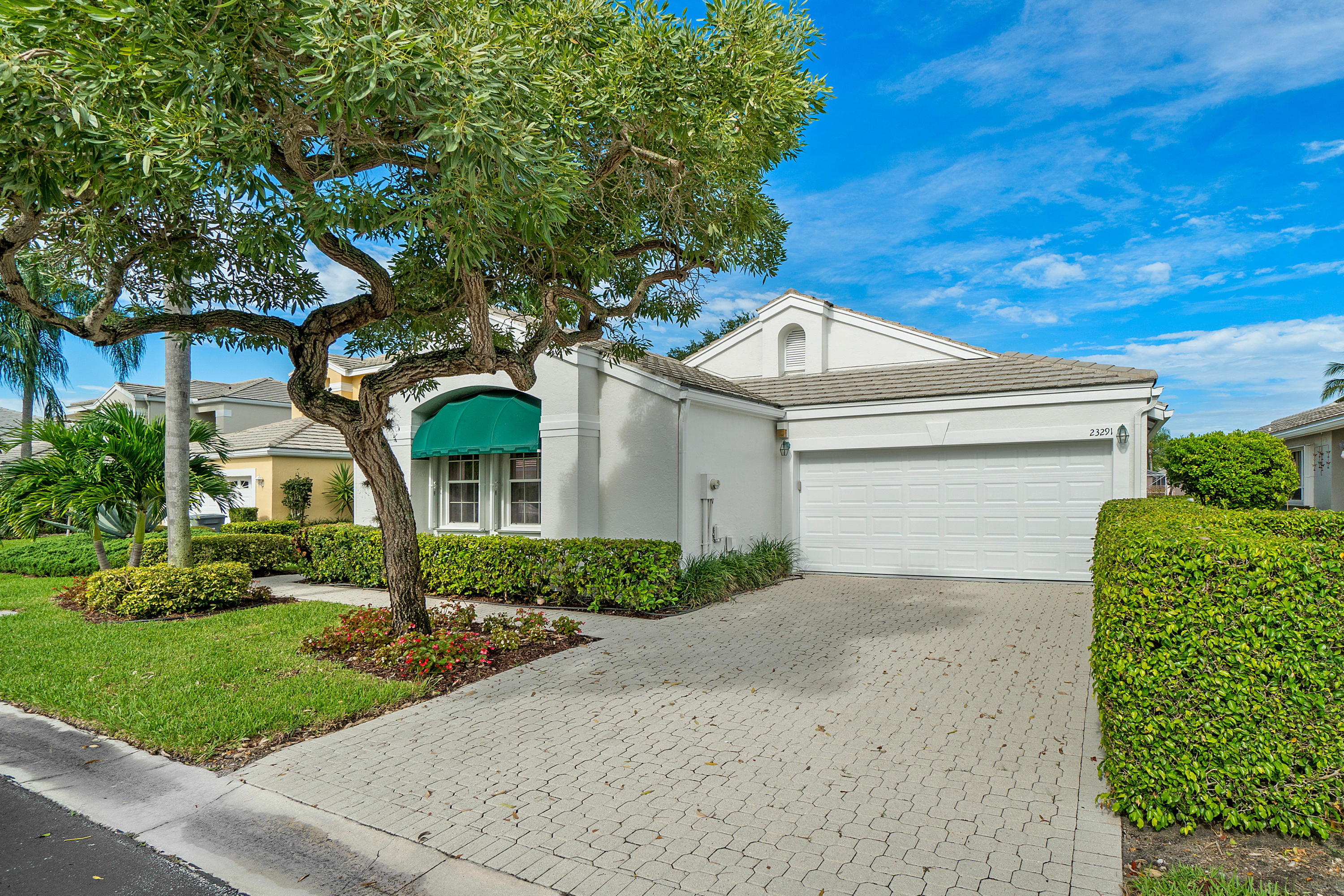 23291 Feather Palm Court Boca Raton, FL 33433 - Photo 1 of 34 Front View