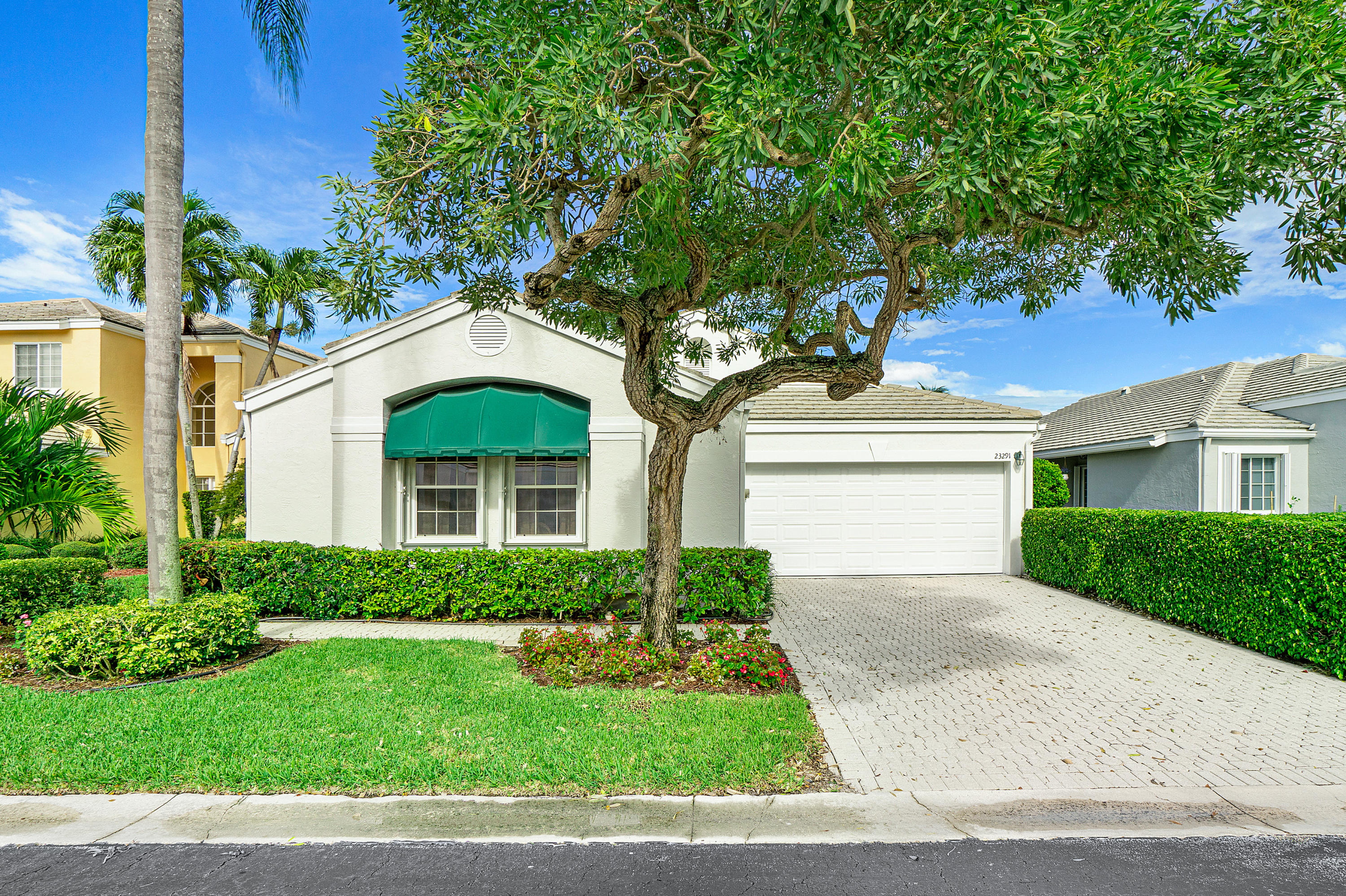 23291 Feather Palm Court Boca Raton, FL 33433 - Photo 2 of 34 Front View