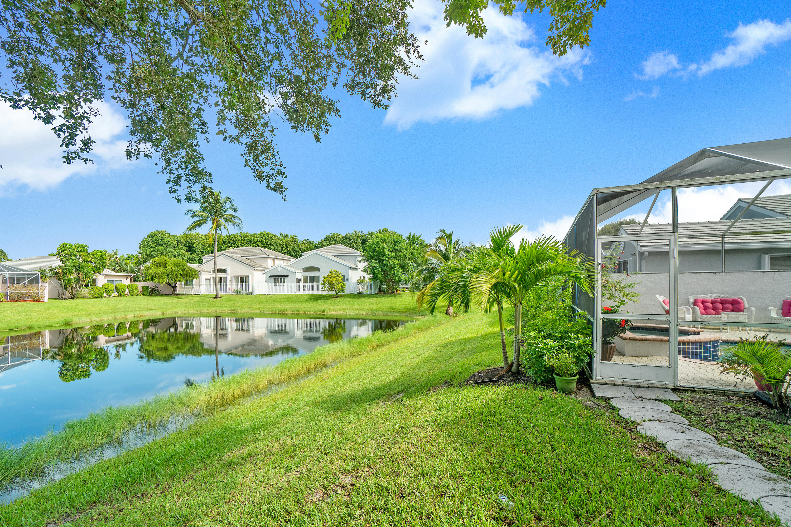 23291 Feather Palm Court Boca Raton, FL 33433 - Photo 26 of 34 Lake View