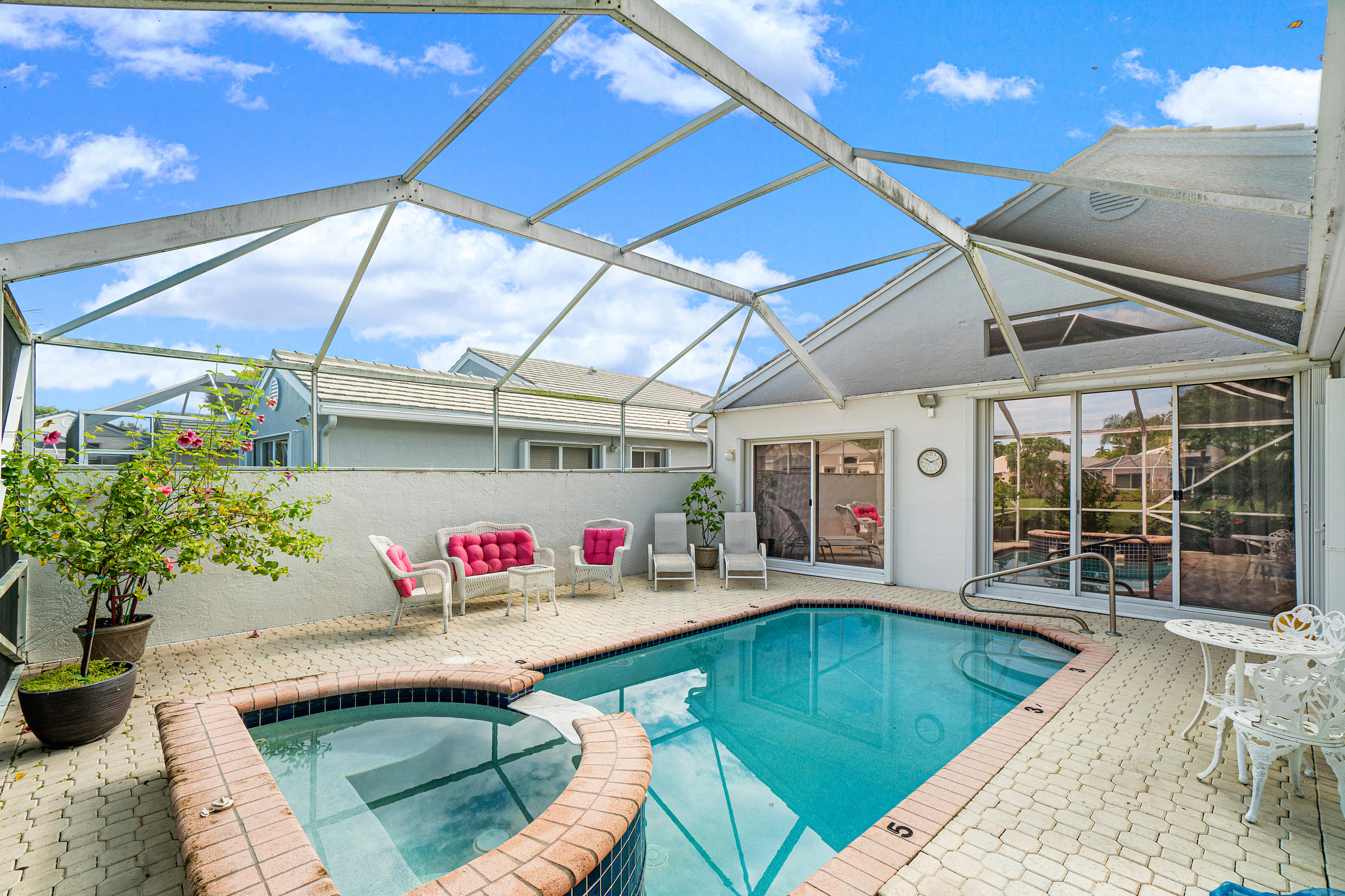 23291 Feather Palm Court Boca Raton, FL 33433 - Photo 28 of 34 Pool Area
