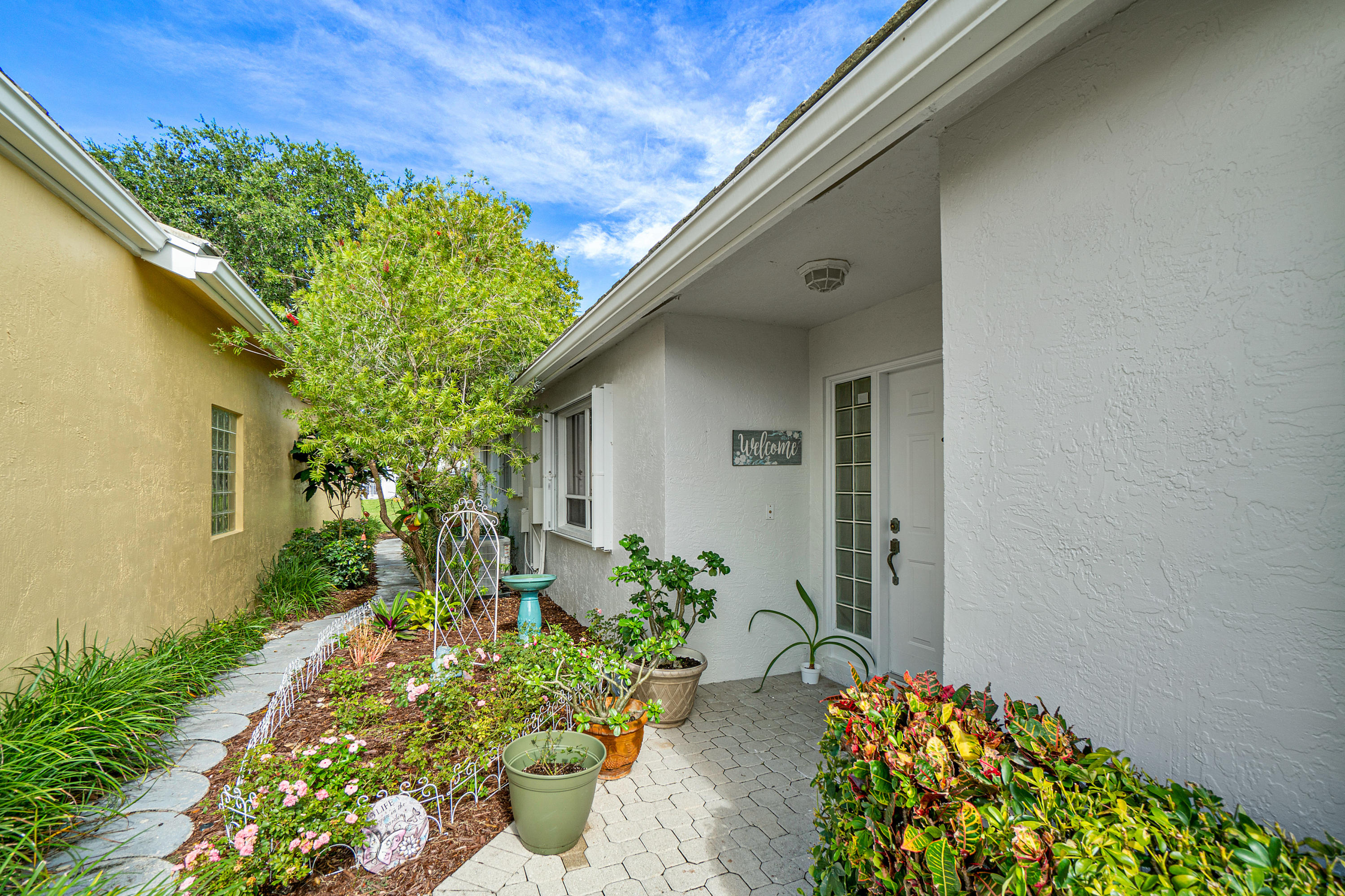 23291 Feather Palm Court Boca Raton, FL 33433 - Photo 3 of 34 Front Door Entrance