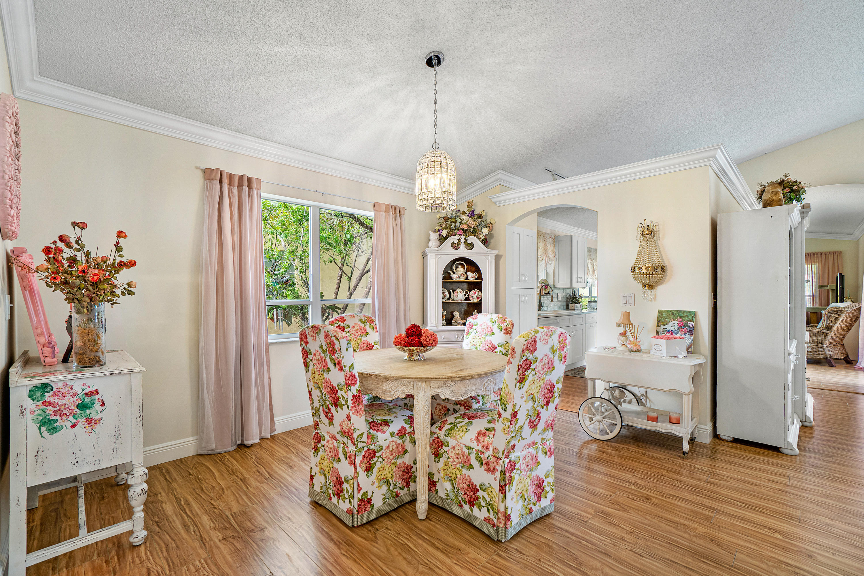 23291 Feather Palm Court Boca Raton, FL 33433 - Photo 6 of 34 Dining Room Area