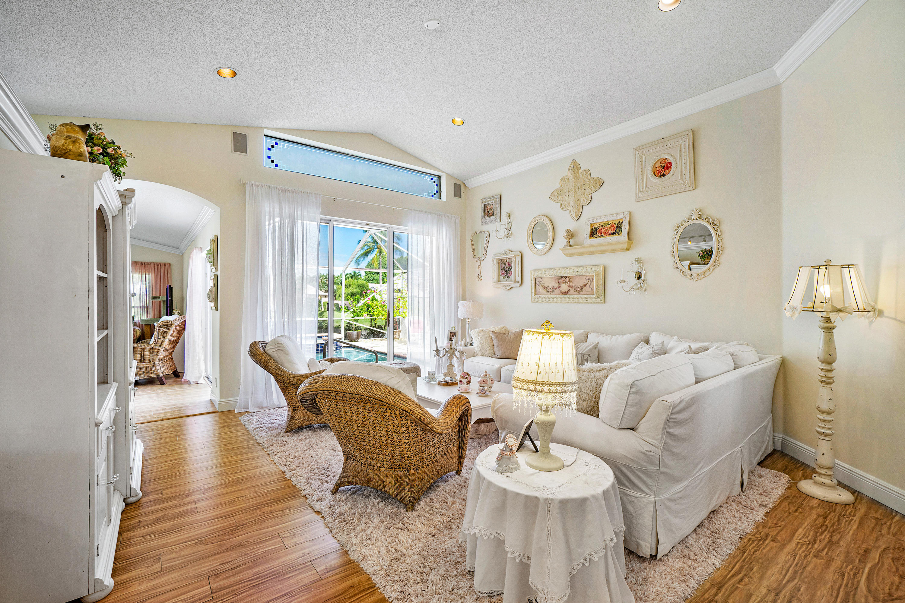 23291 Feather Palm Court Boca Raton, FL 33433 - Photo 7 of 34 Living Room
