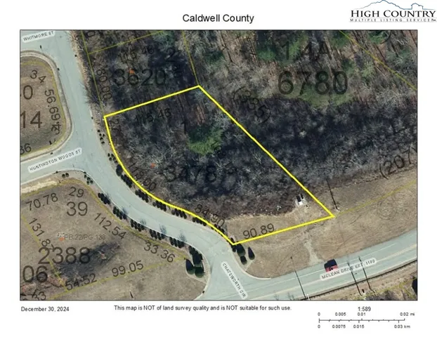 $49,000 | 702 Southeast Chatsworth Street, Lenoir, NC 28645