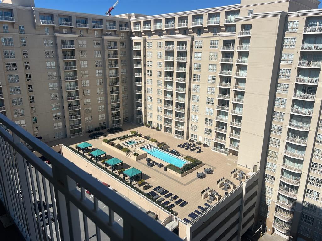 3225 Turtle Creek Boulevard, Unit 1706 Dallas, TX 75219 - Photo 12 of 13 a picture of table