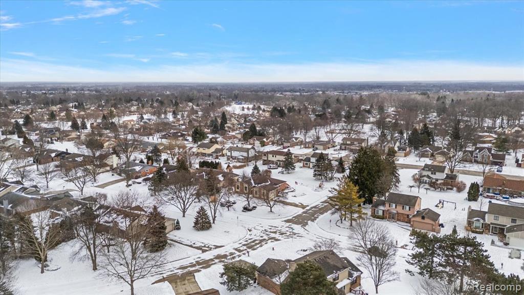 2251 Highsplint Drive Rochester Hills, MI 48307 - Photo 60 of 68