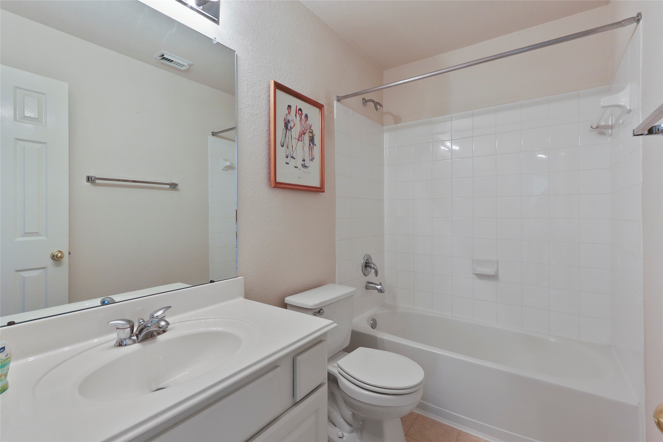 13006 Arden Ridge Lane Houston, TX 77014 - Photo 4 of 11 a bathroom with a sink toilet and shower