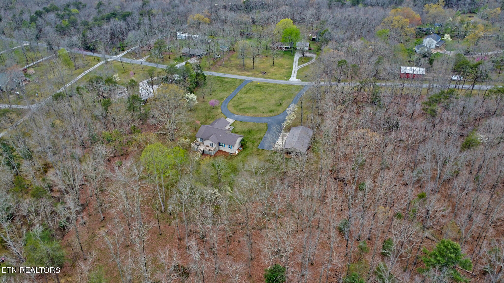 281 Hatler Road Crossville, TN 38555 - Photo 48 of 48 dji_0970-dji_0972