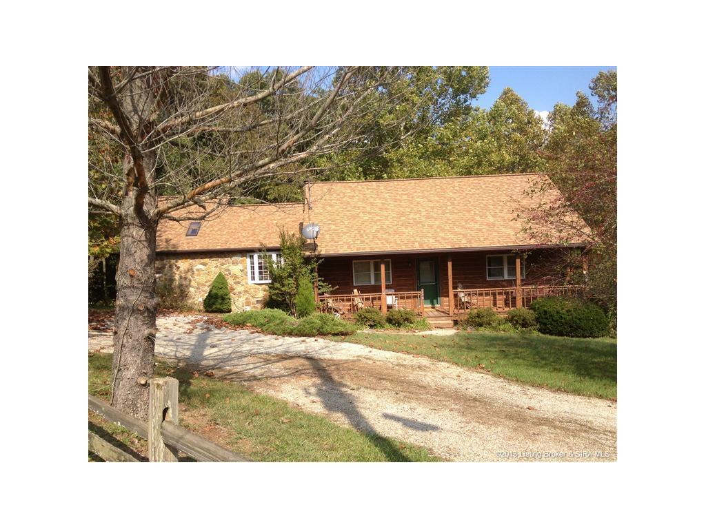 3202 Chigger Ridge Road Birdseye, IN 47513 - Photo 1 of 18
