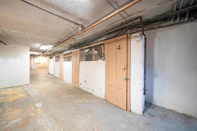 a view of small space