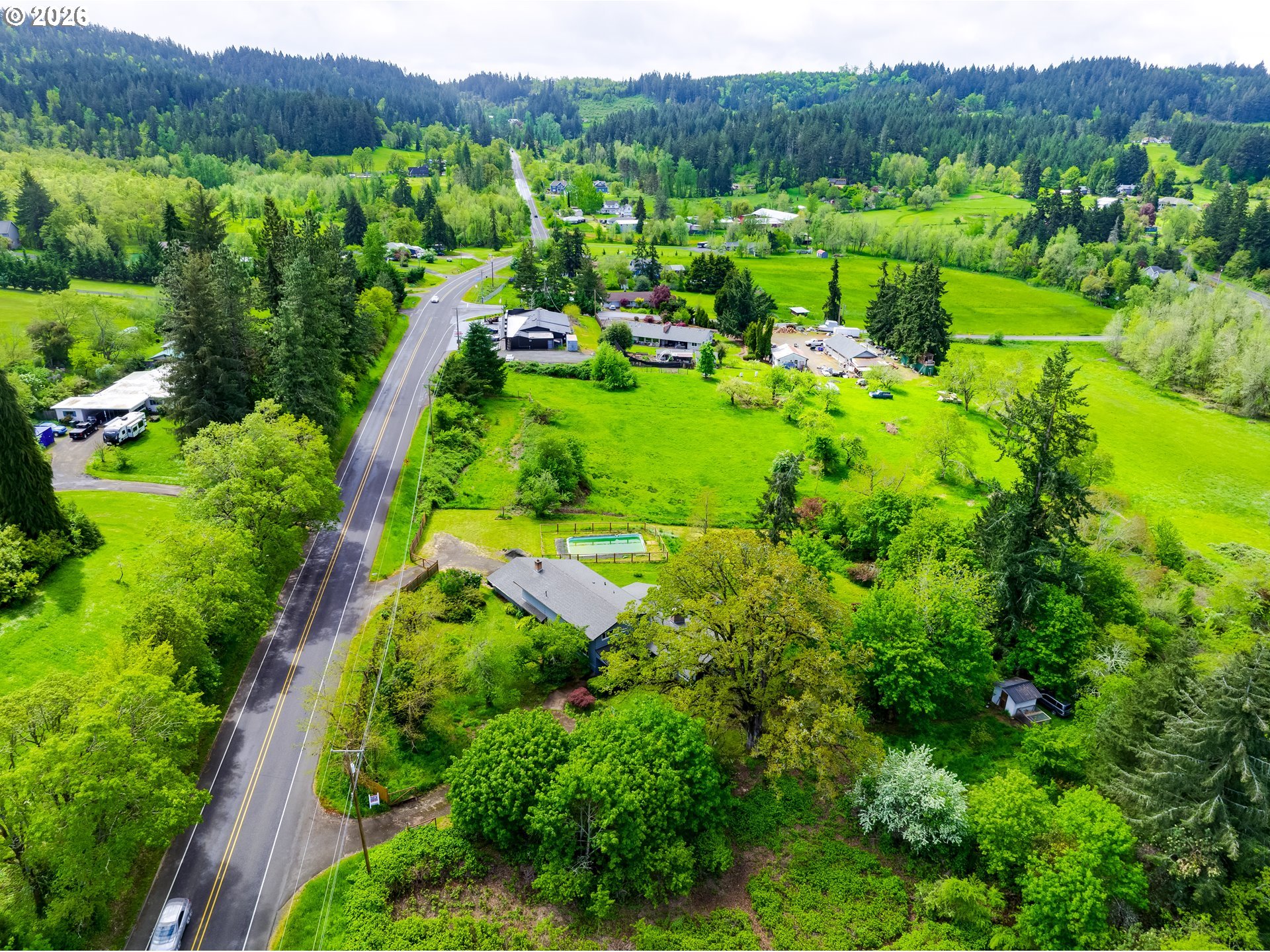 Bailey Hill Road Eugene, OR 97405 - Photo 1 of 9