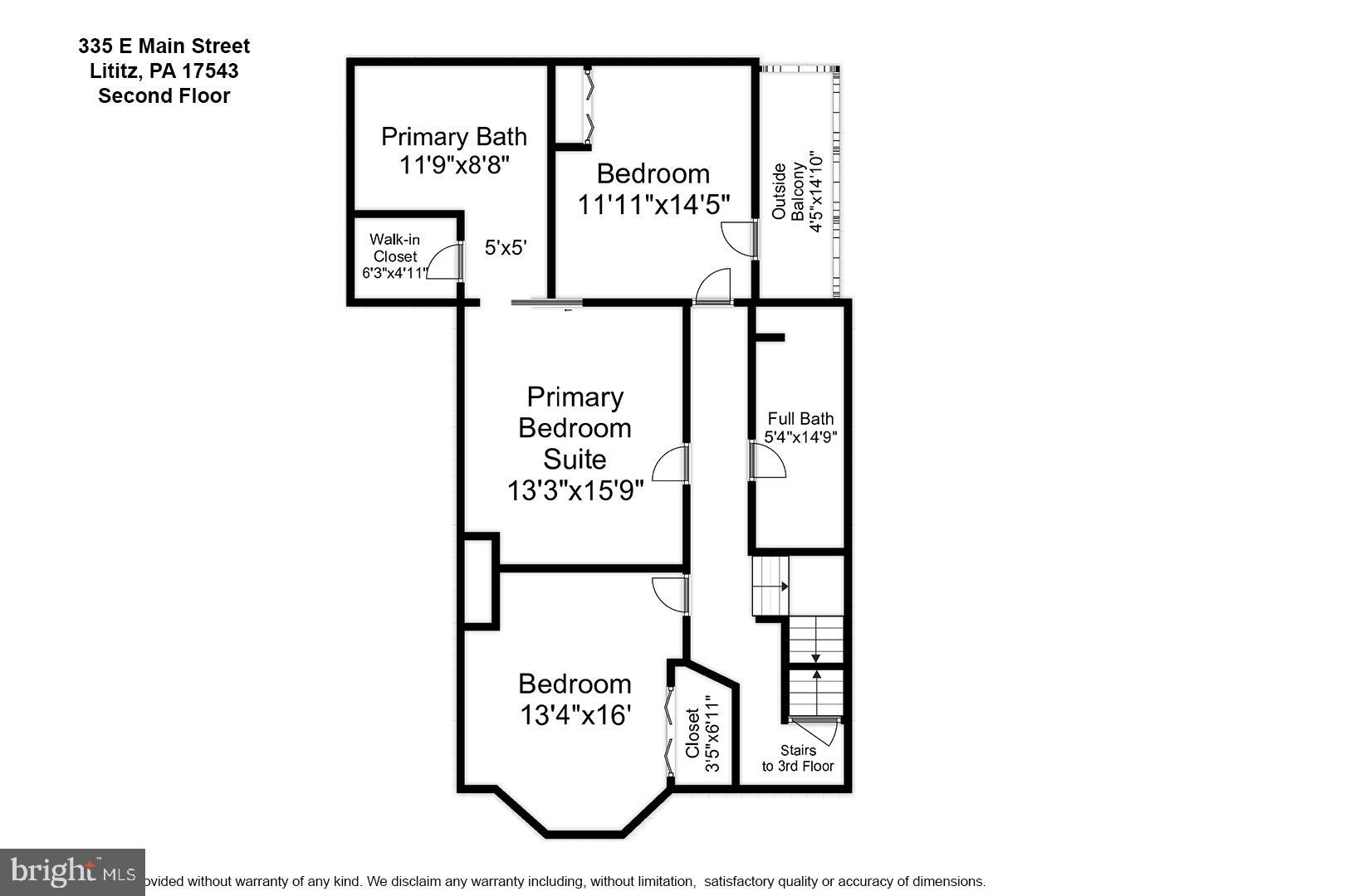 335 East Main Street Lititz, PA 17543 - Photo 109 of 110