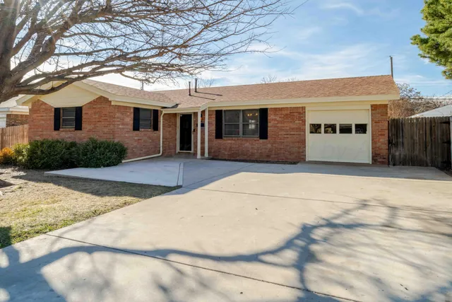 $219,000 | 2918 Hodges Street, Amarillo, TX 79103