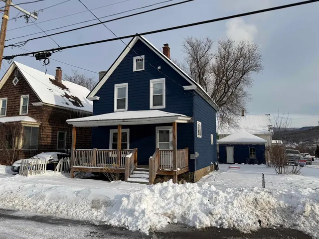 $195,000 | 804 3rd Avenue, Berlin, NH 03570