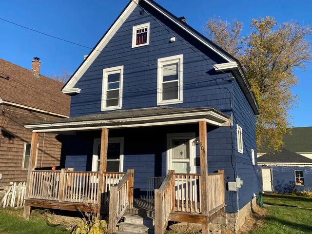 $195,000 | 804 3rd Avenue, Berlin, NH 03570