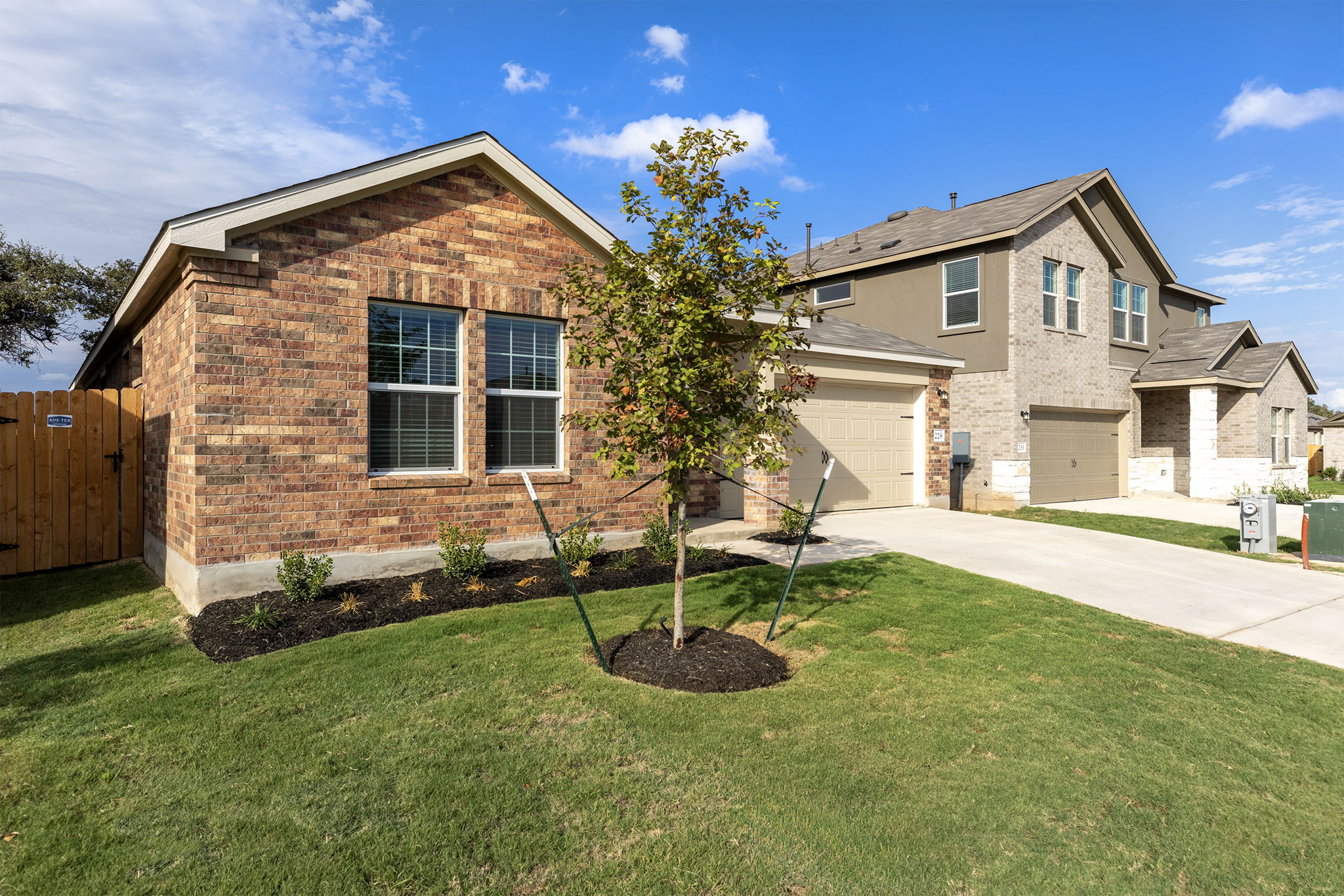 229 Hummingbird Flight Drive Georgetown, TX 78628 - Photo 1 of 26