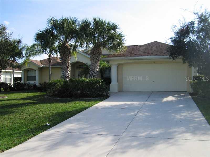 239 Marker Road Rotonda West, FL 33947 - Photo 1 of 1 Exterior Front