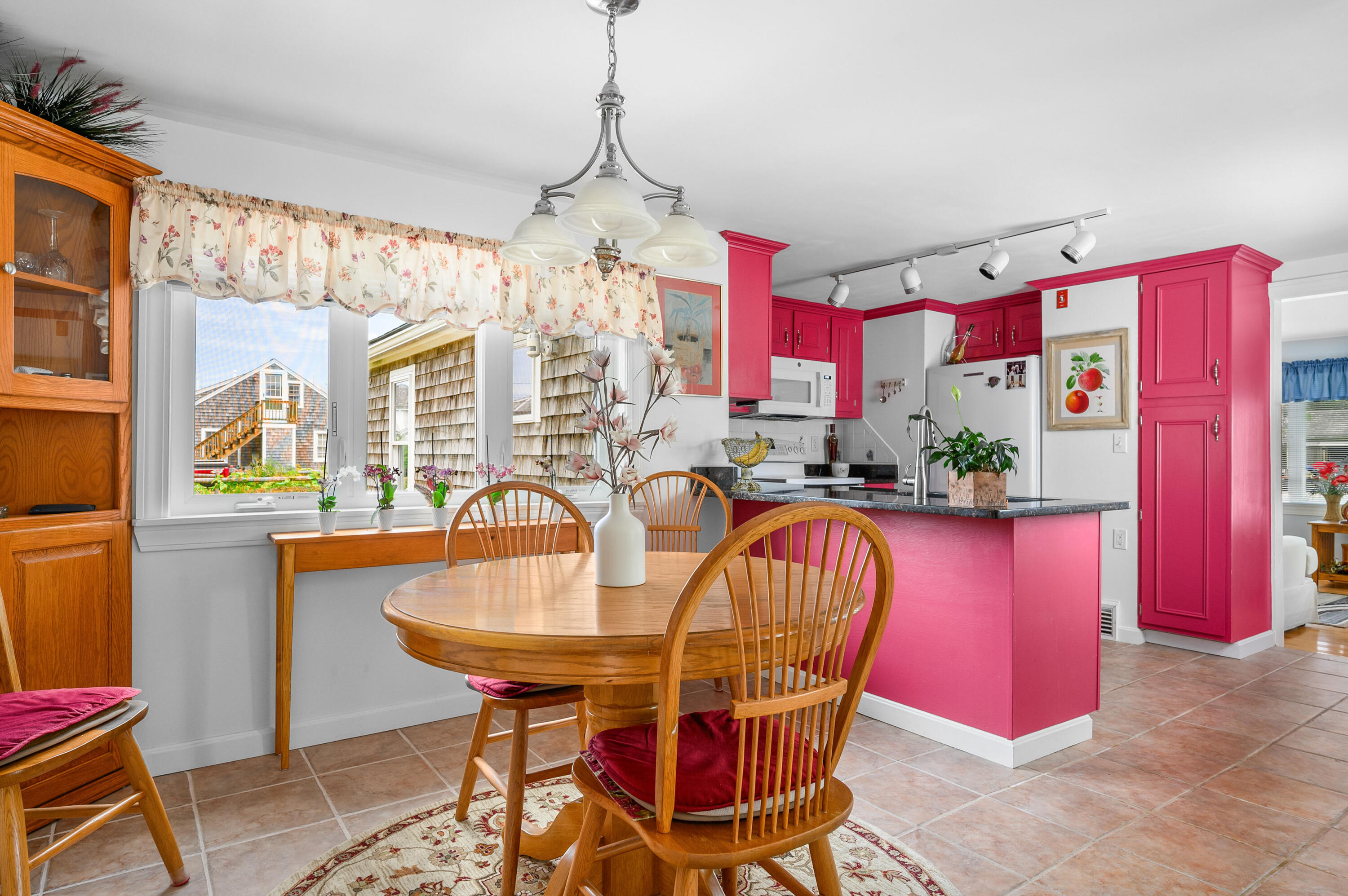 45 First Way Barnstable, MA 02630 - Photo 10 of 30 a dining room with furniture and window