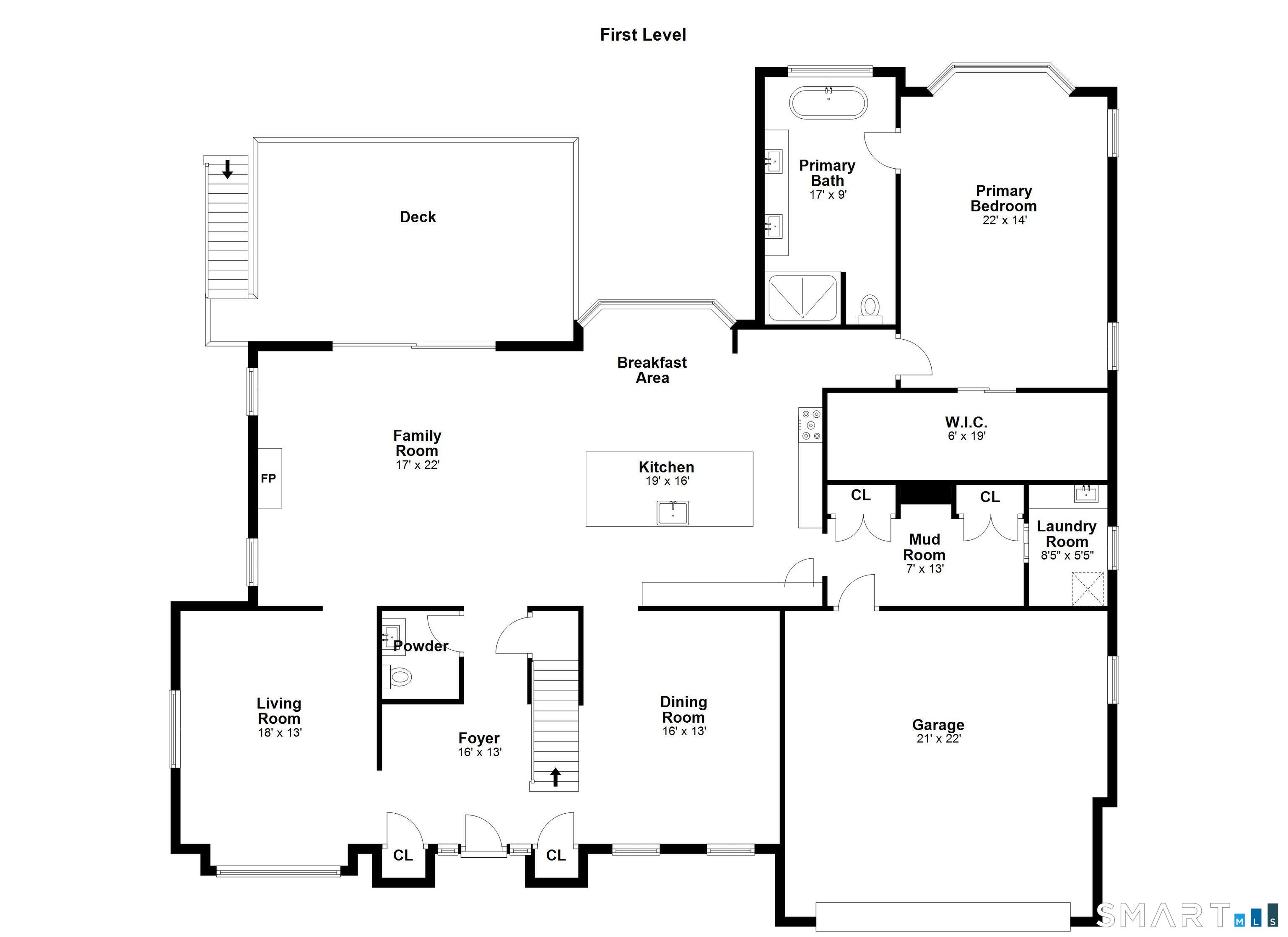 31 Rosano Road Stamford, CT 06905 - Photo 17 of 37