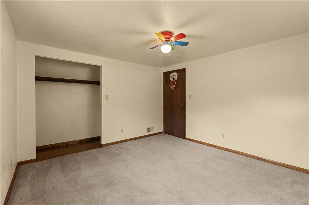 2807 Russelton Road Tarentum, PA 15084 - Photo 25 of 28 a view of an empty room