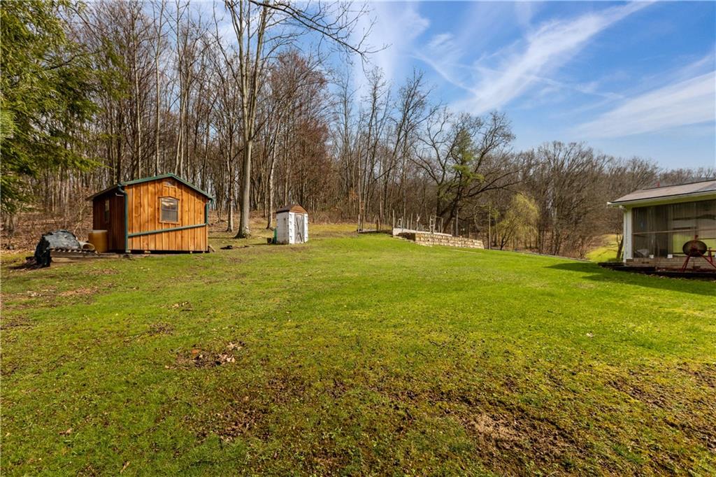 2807 Russelton Road Tarentum, PA 15084 - Photo 3 of 28 a view of a house with a big yard