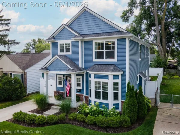 $5,000 | 2220 Barrett Avenue, Royal Oak, MI 48067