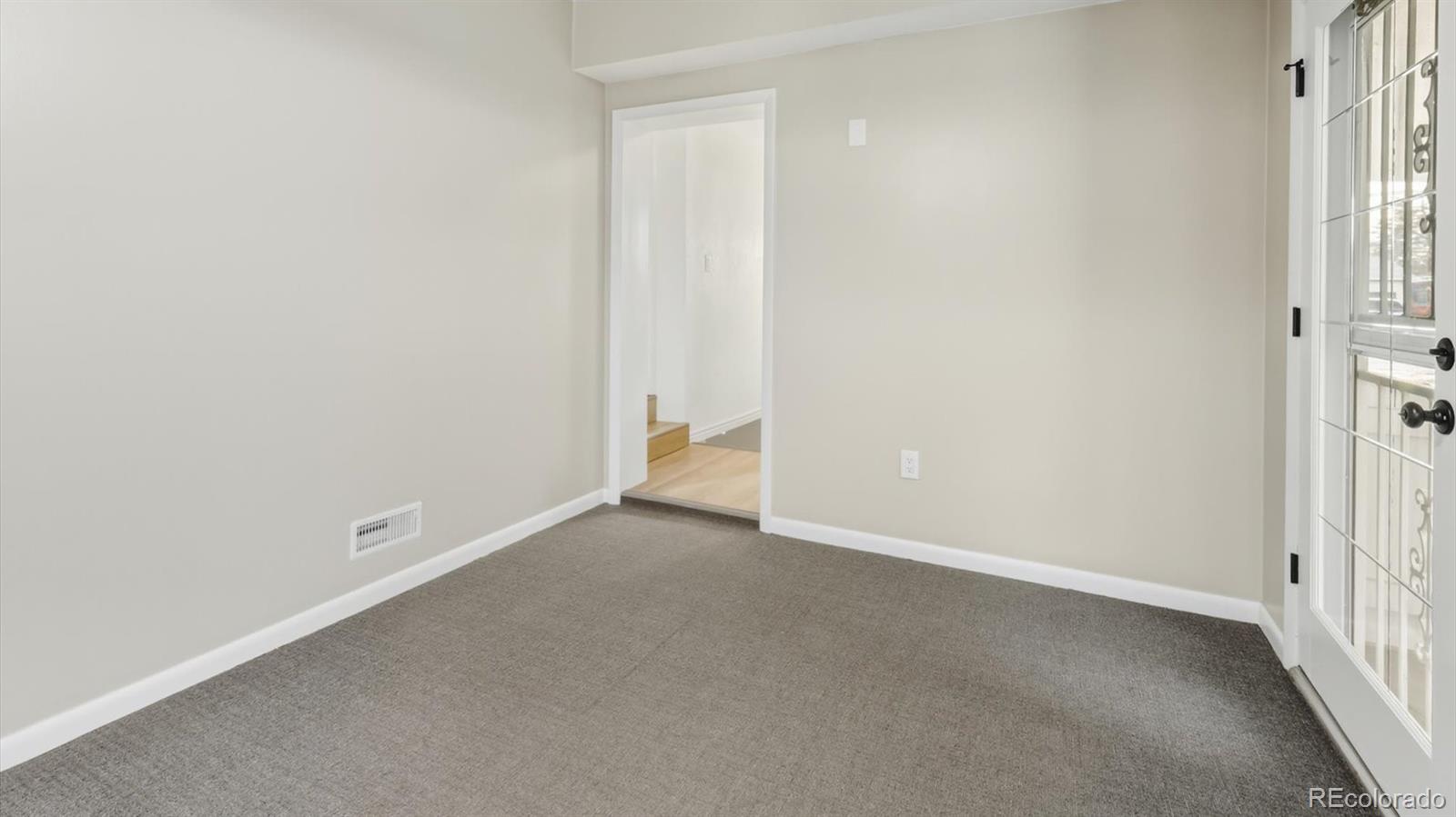 1201 Reed Street Lakewood, CO 80214 - Photo 28 of 44 a view of an empty room